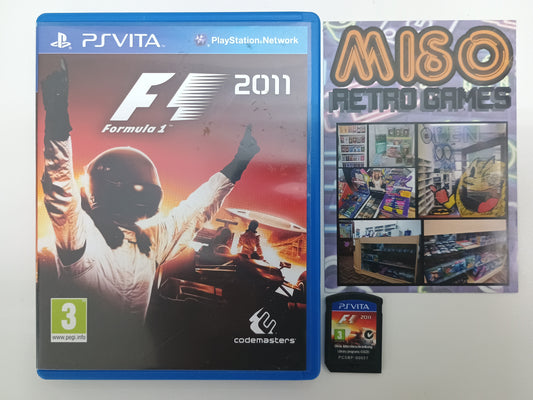 F1 Formula 1 2011 - complete