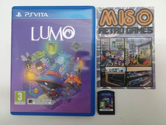 Lumo - complete