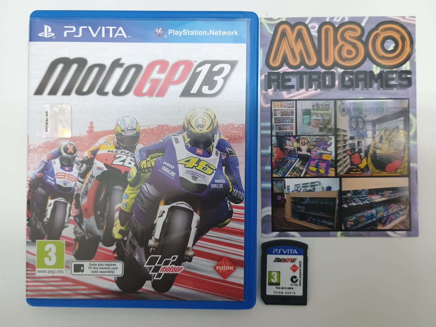 Moto GP 13 - complete