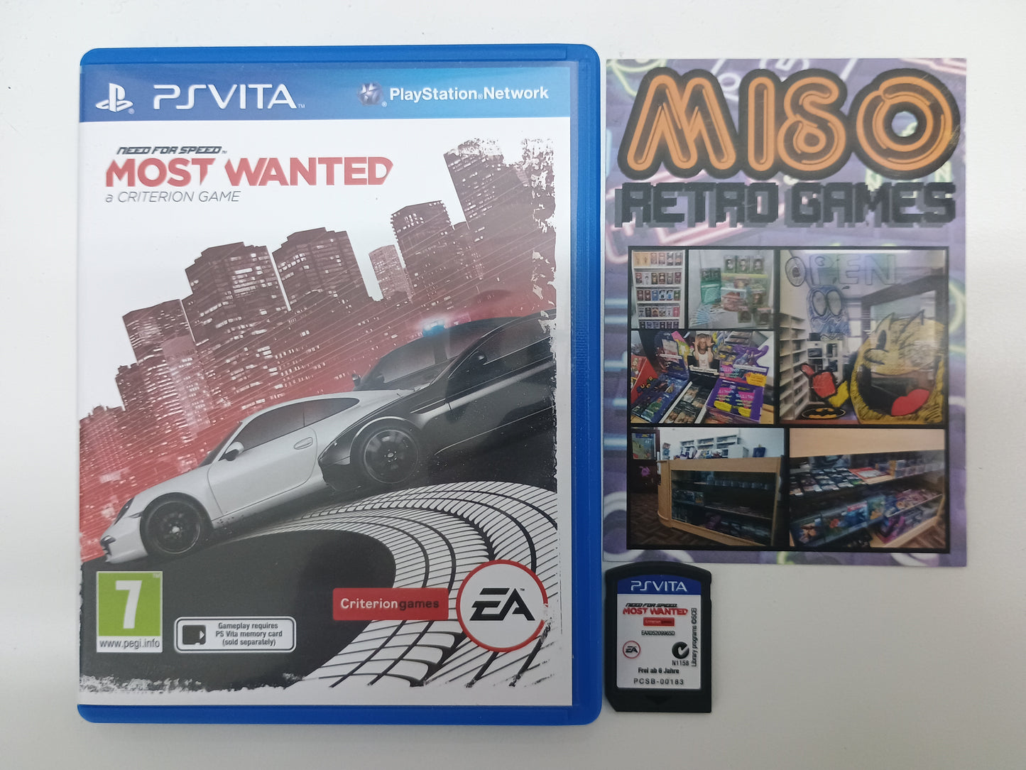 Need for Speed - Most Wanted - complete