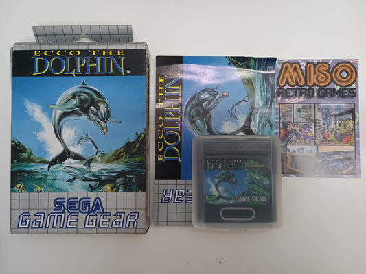 Ecco the Dolphin - complete