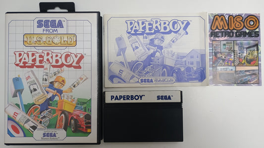 Paperboy - complete