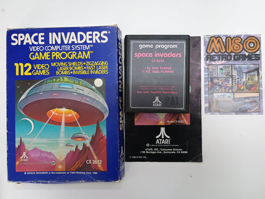 Space Invaders - complete