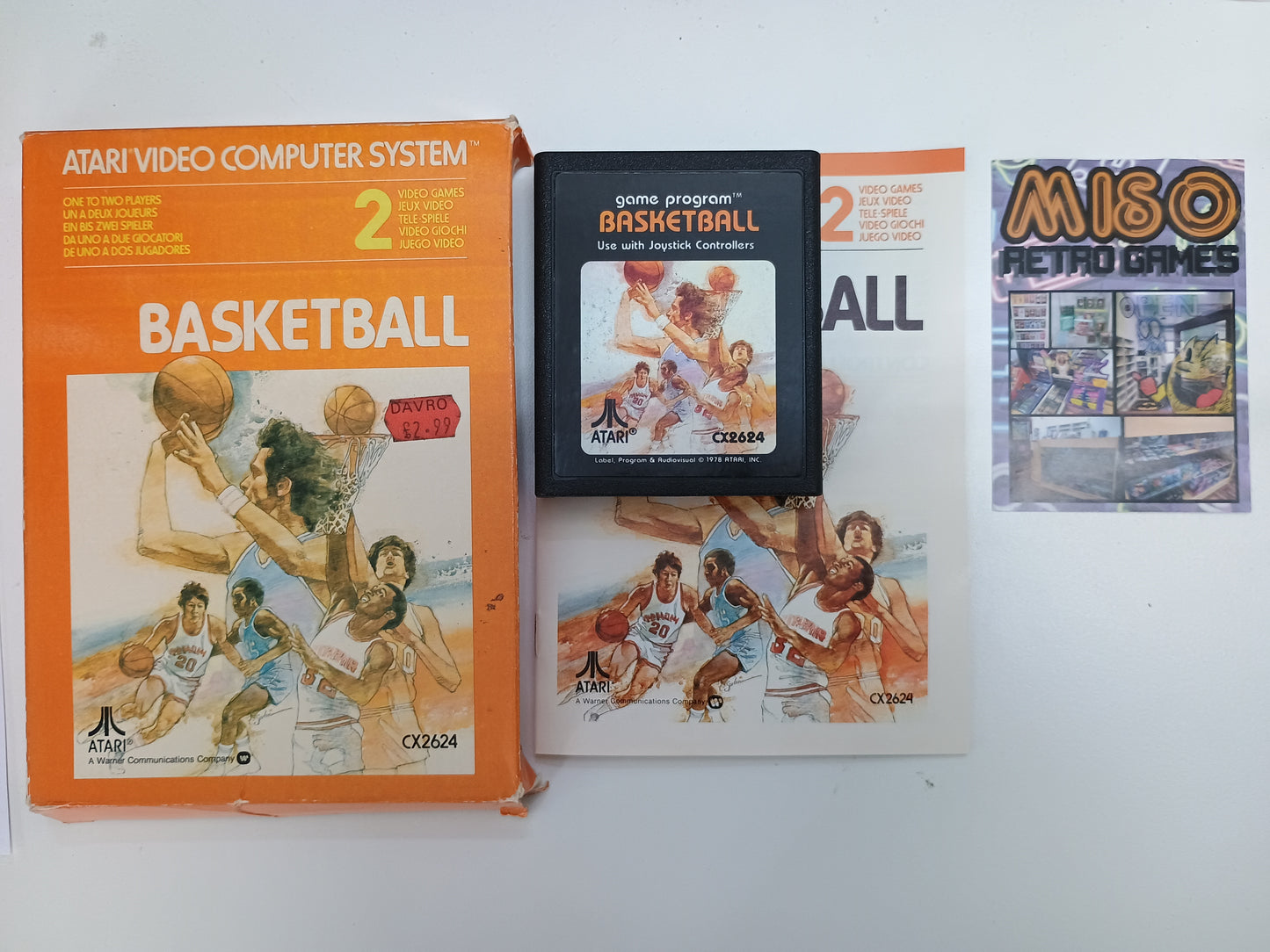 Basketball - complete