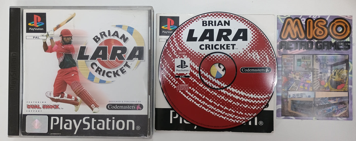 Brian Lara Cricket - complete