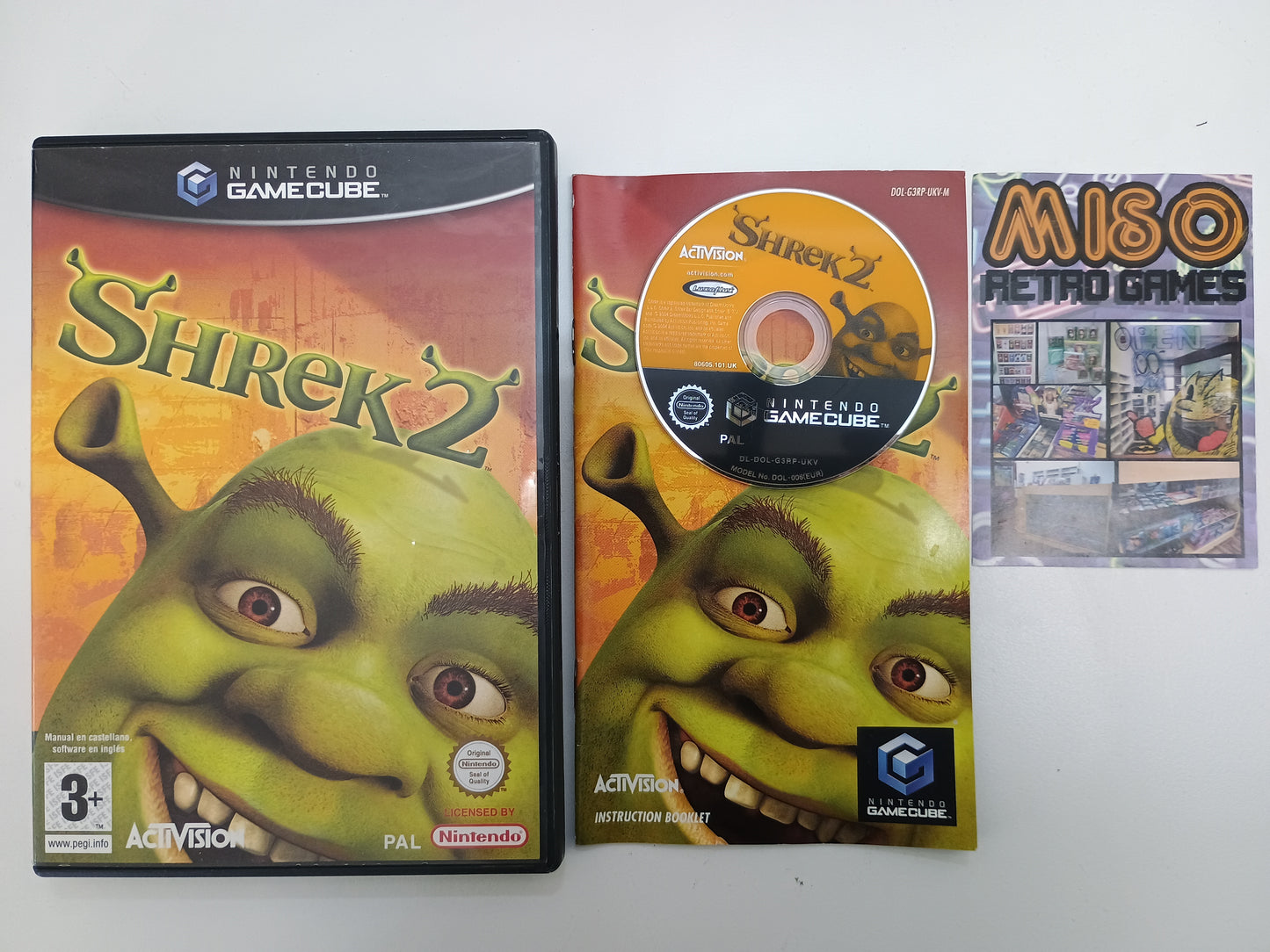 Shrek 2 - complete