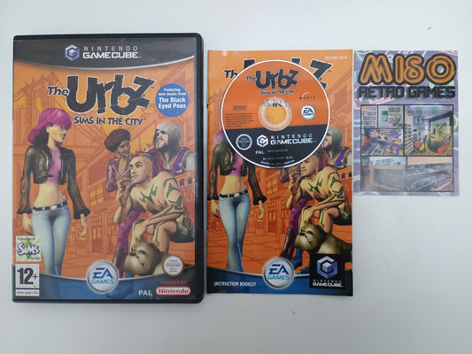 The Urbz - Sims in the City - complete