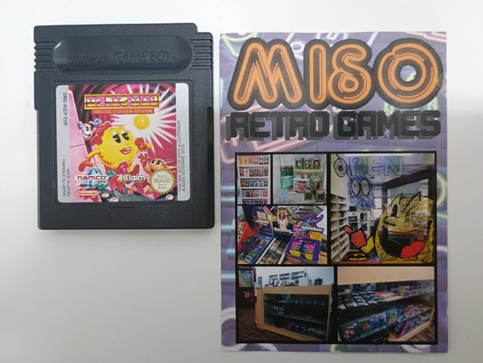 Ms Pac-Man - Special Colour Edition - cart only