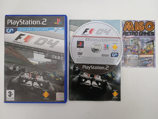 Formula One 04 - complete