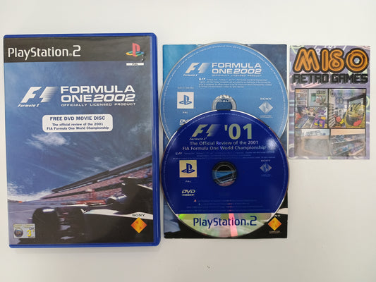 Formula One 2002 - complete