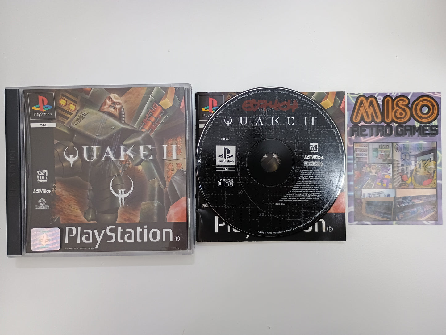 Quake II - complete