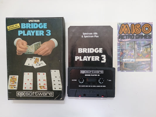 Bridge Player 3 - complete