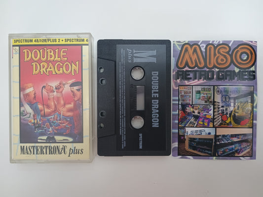 Double Dragon - complete