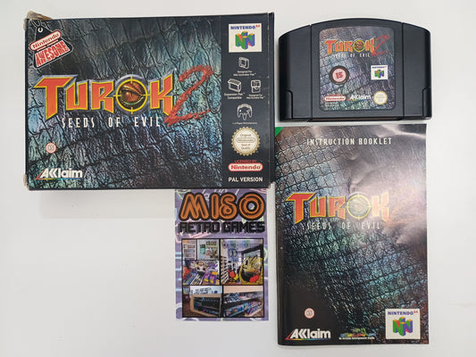 Turok 2 - complete