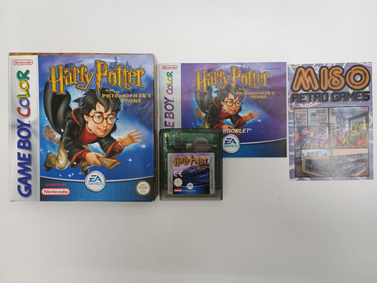 Harry Potter and The Philosopher's Stone - complete