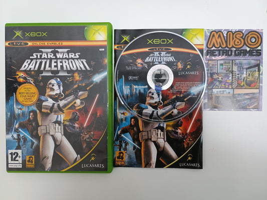 Star Wars Battlefront II - complete