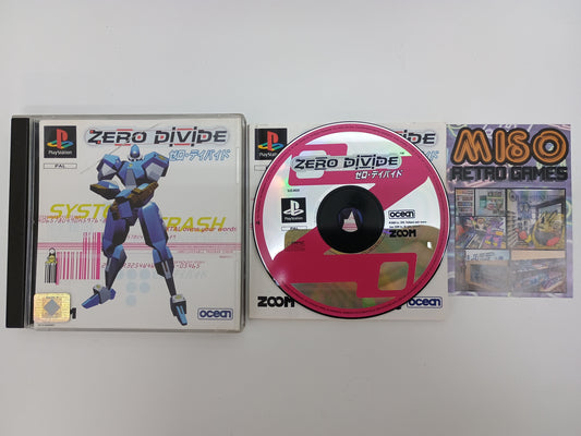 Zero Divide - complete