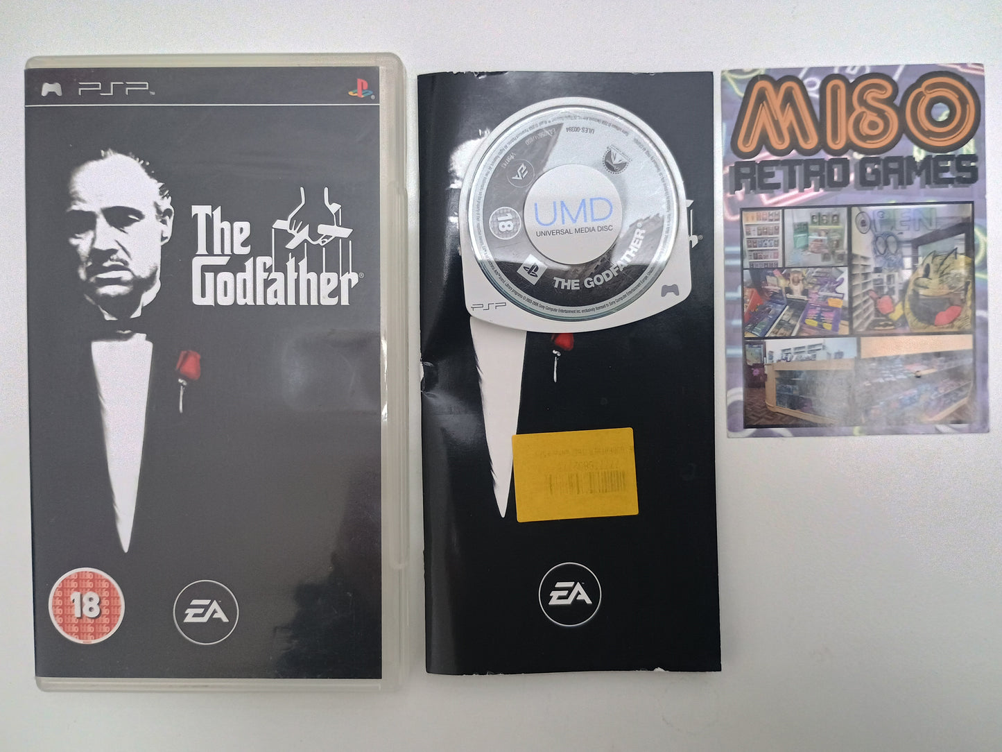 The Godfather - complete