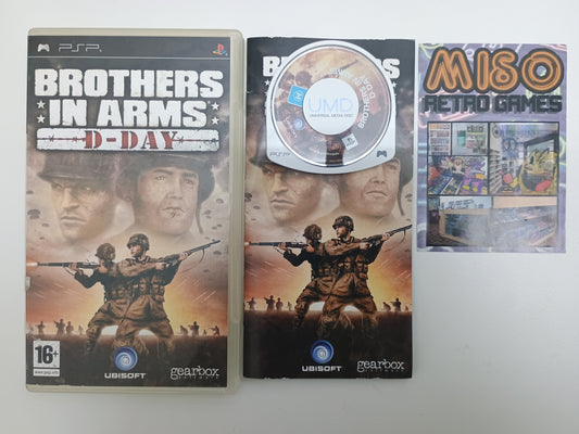 Brothers in Arms - D-Day - complete