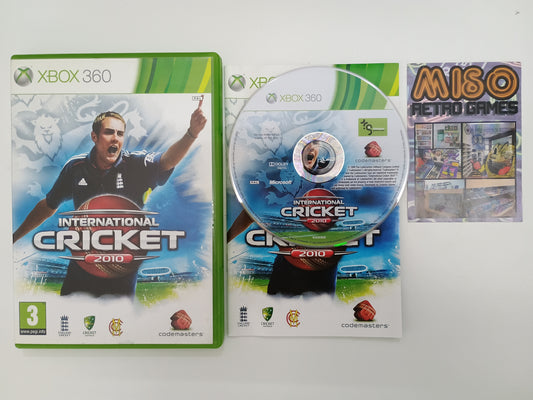 International Cricket 2010 - complete