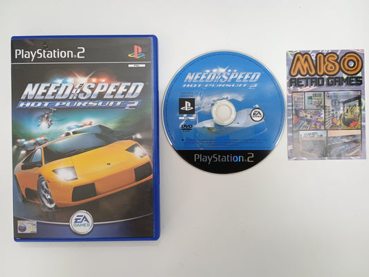 Need for Speed - Hot Pursuit 2 - boxed no ins