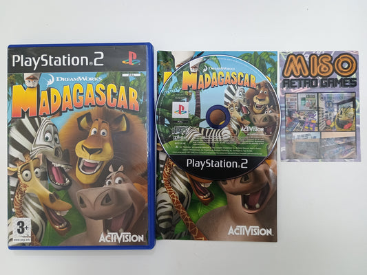 Madagascar - complete