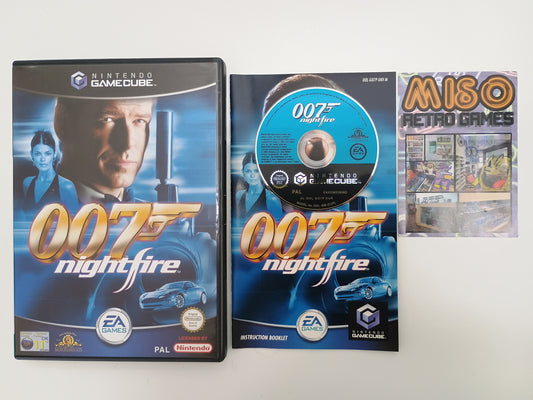 007 Nightfire - complete