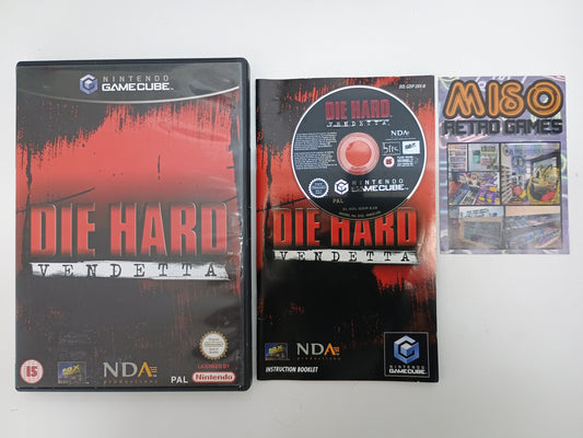 Die Hard Vendetta - complete