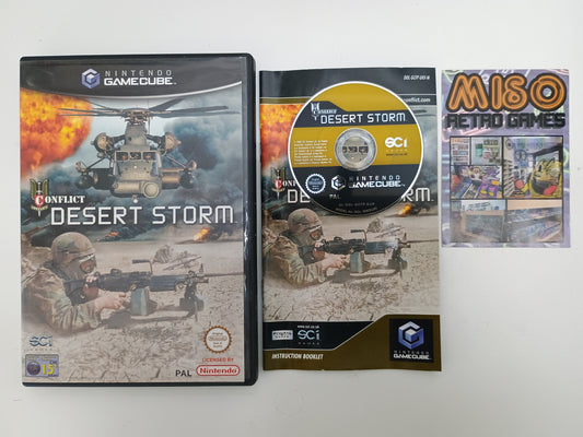 Conflict Desert Storm - complete