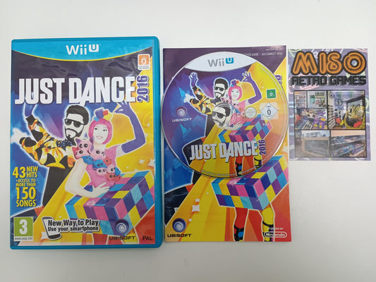 Just dance 2016 - complete