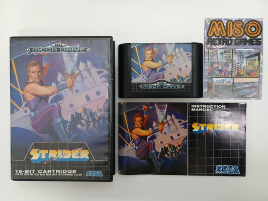 Strider - complete