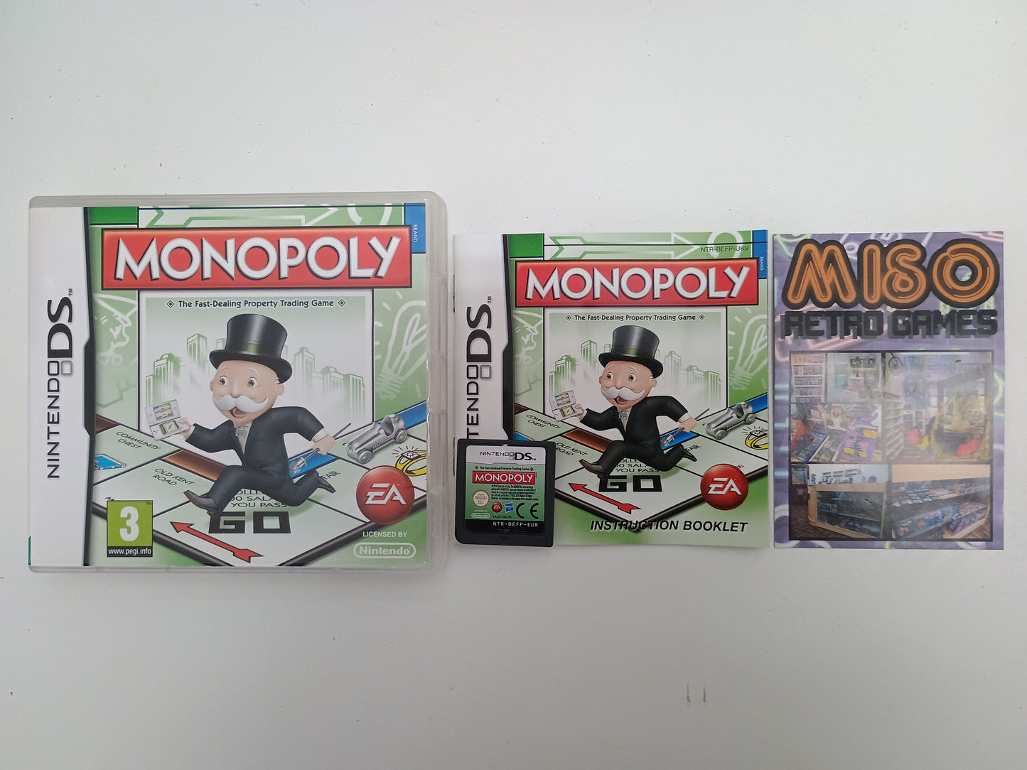 Monopoly - complete