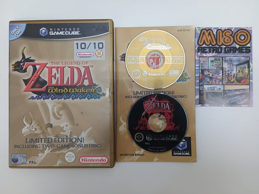 The Legend of Zelda - The Wind Waker - complete