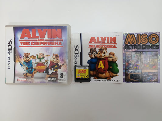 Alvin and The Chipmunks - complete