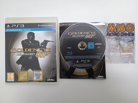 Goldeneye 007 - Reloaded - complete