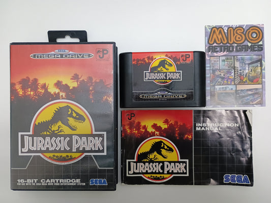 Jurassic Park - complete