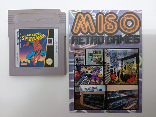 The Amazing Spider-Man - cart only