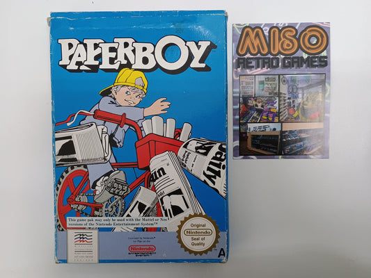 Paperboy - complete