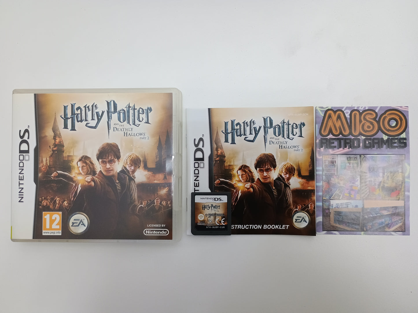 Harry Potter and the Deathly Hallows part 2 - complete