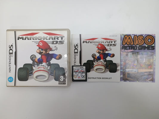 Mario Kart DS - complete