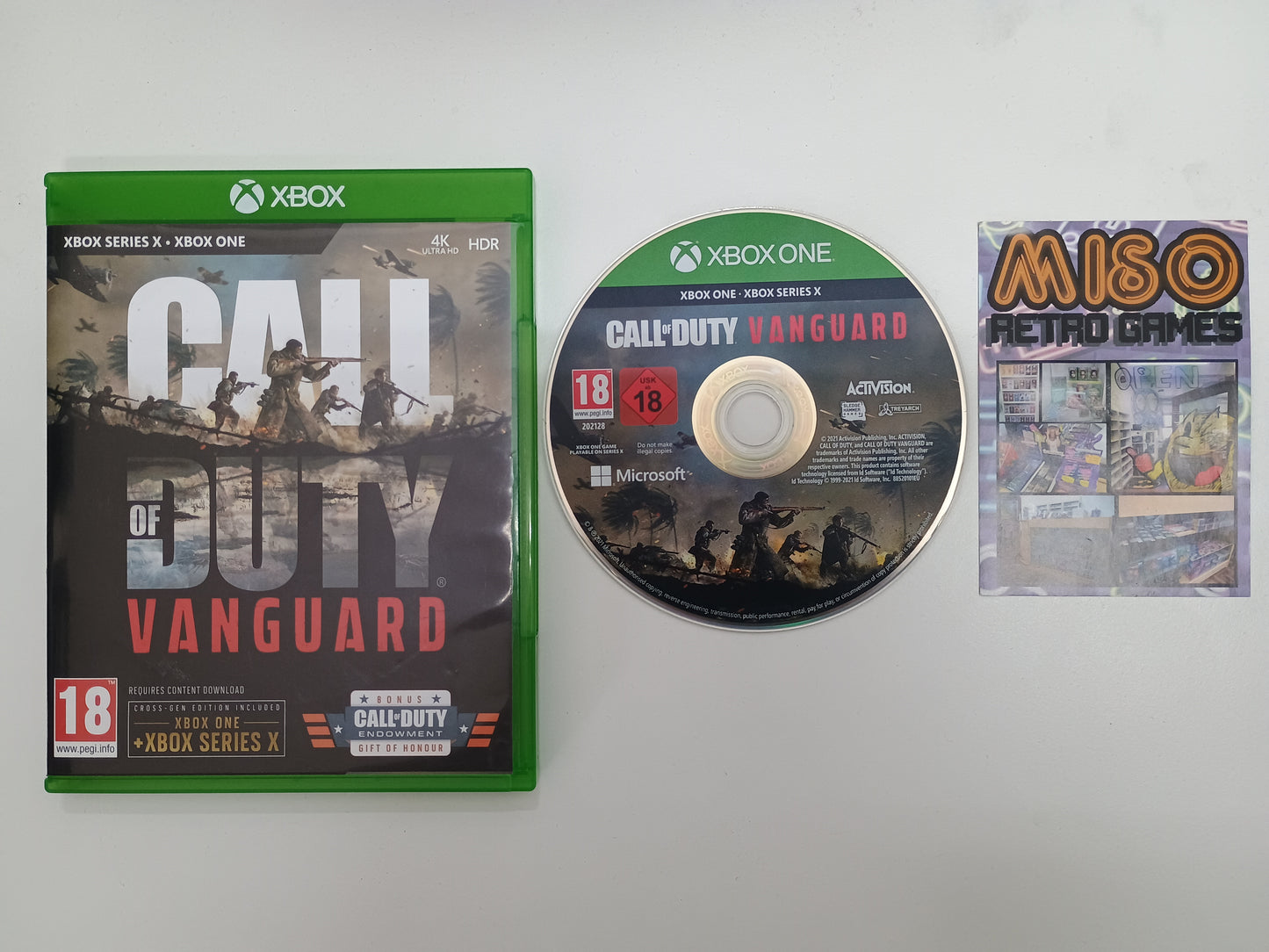 Call of Duty - Vanguard - complete