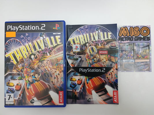 Thrillville - complete