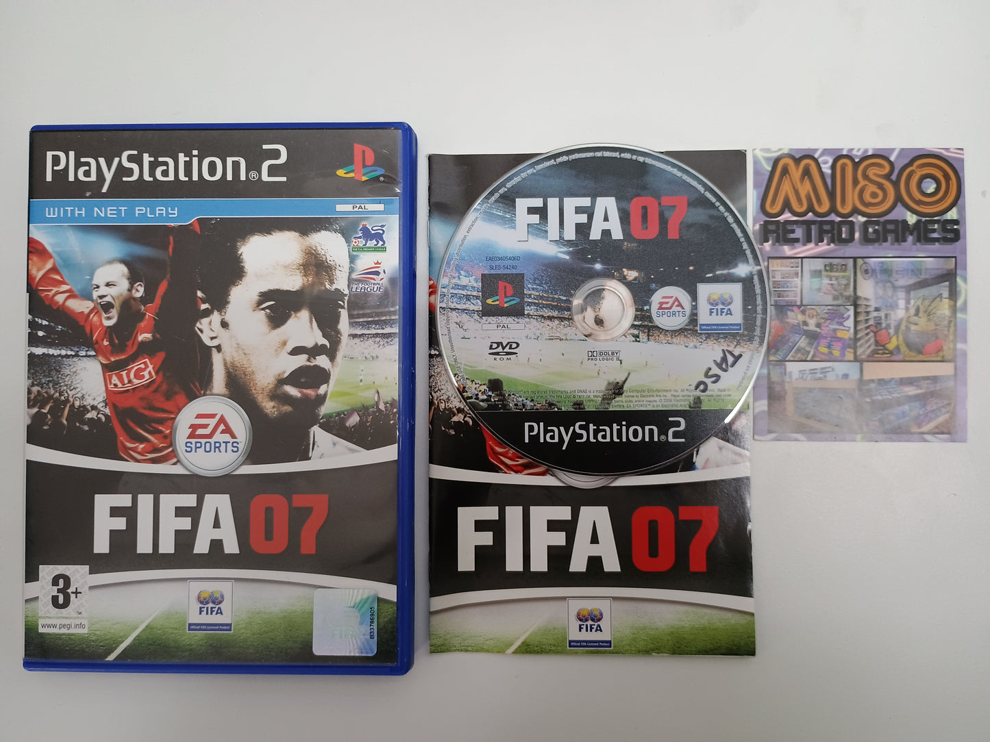 Fifa 07 - complete