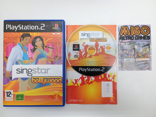 Singstar - Bollywood - complete