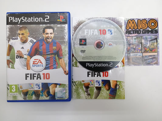 Fifa 10 - complete