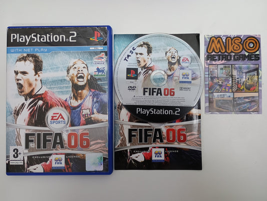 Fifa 06 - complete