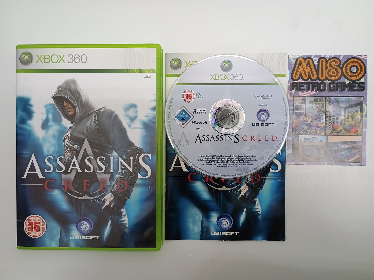 Assassins Creed - complete