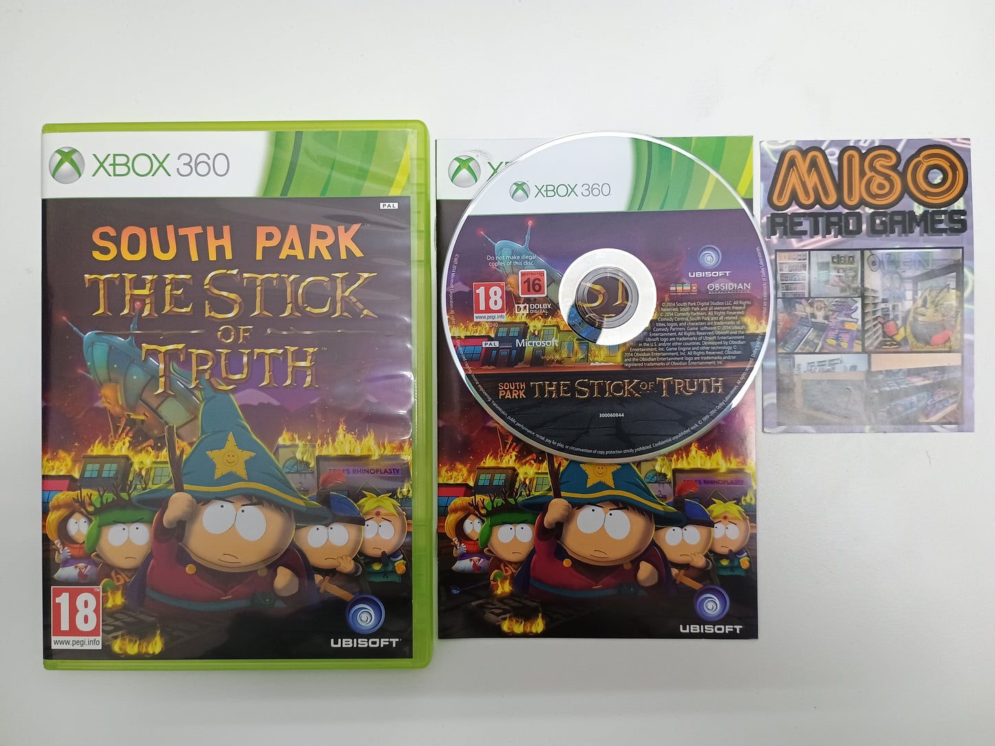 South Park - The Stick of Truth - complete