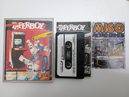 Paperboy - complete