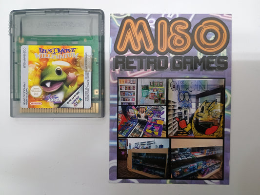 Bust-A-Move - Millenium - cart only